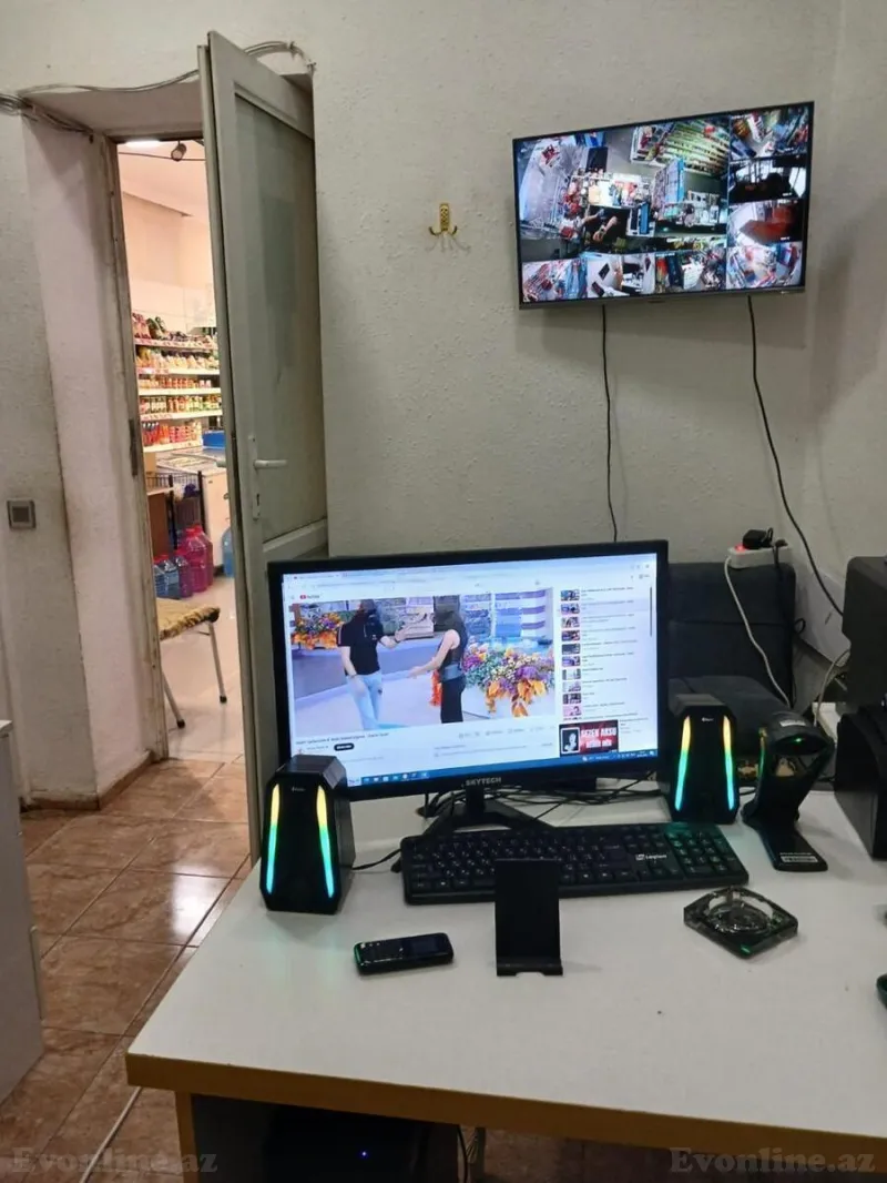 Kirayə verilir Obyekt 85 m² Elmlər Akademiyası m. - şəkil 5