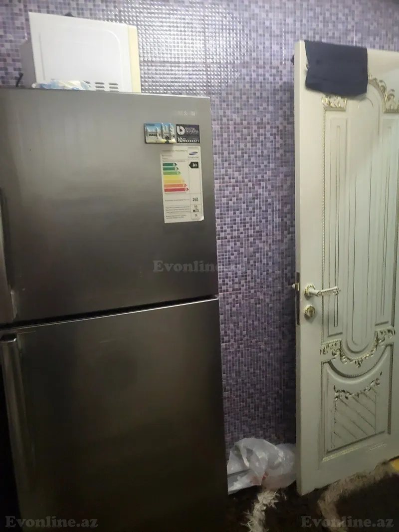 Satılır 2 otaqlı Mənzil Köhnə tikili 41 m² Neftçilər m. - şəkil 4