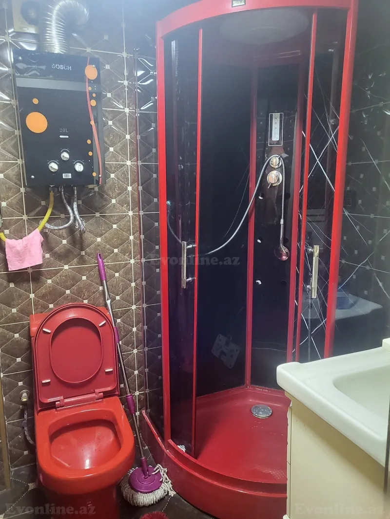 Satılır 2 otaqlı Mənzil Köhnə tikili 41 m² Neftçilər m. - şəkil 5