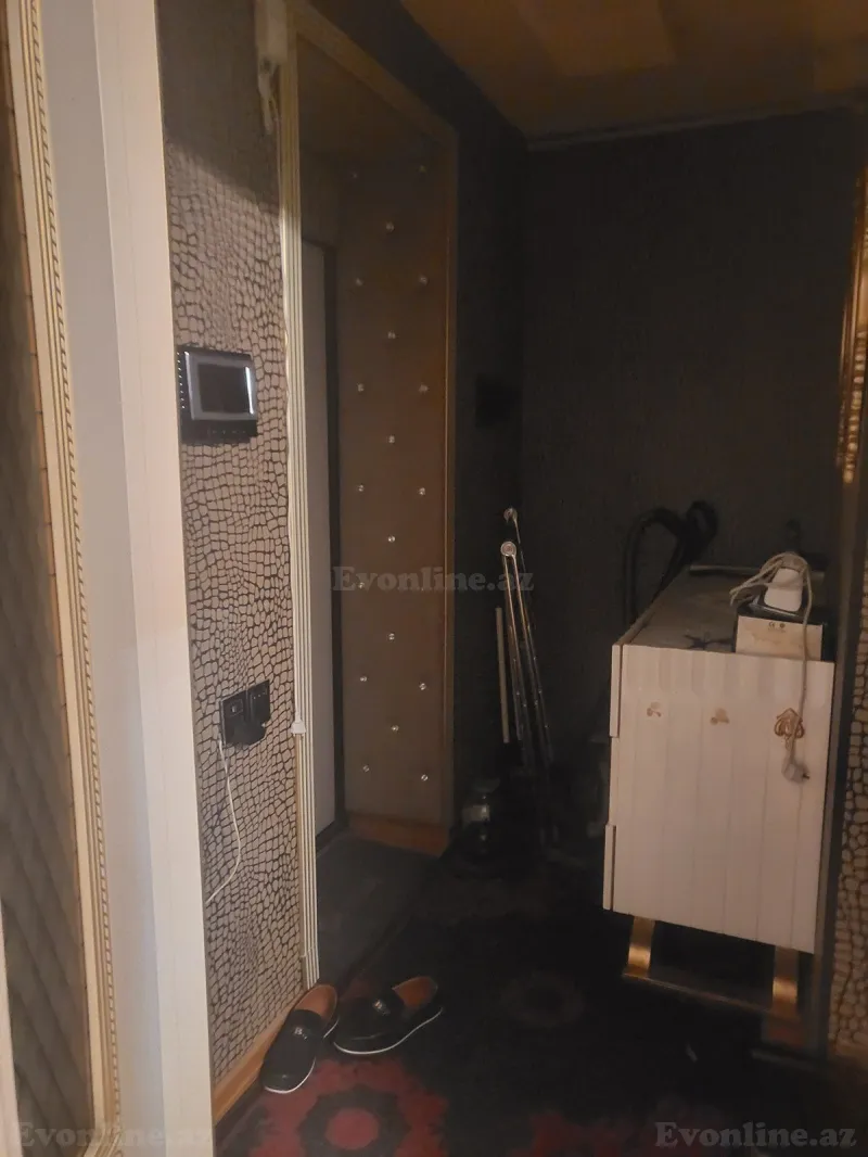 Satılır 2 otaqlı Mənzil Köhnə tikili 41 m² Neftçilər m. - şəkil 6