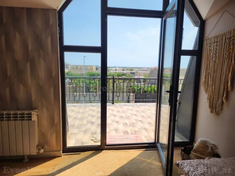 Kirayə verilir 5 otaqlı Həyət evi 400 m² Bilgəh - şəkil 7