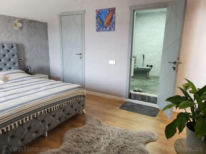 Kirayə verilir 5 otaqlı Həyət evi 400 m² Bilgəh - şəkil 10