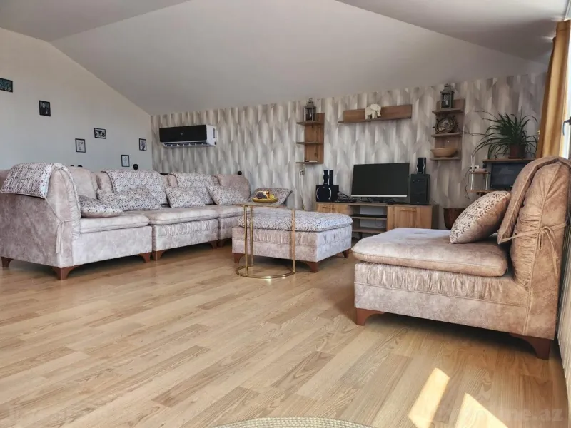 Kirayə verilir 5 otaqlı Həyət evi 400 m² Bilgəh - şəkil 12