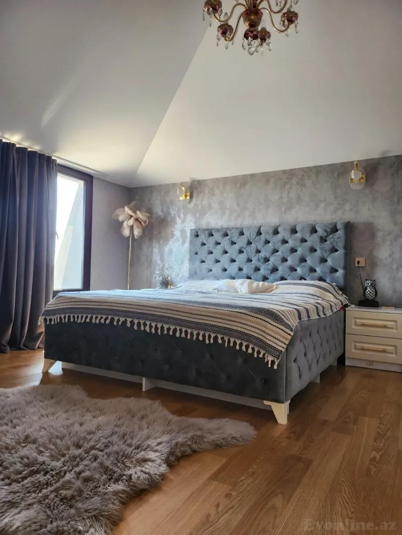 Kirayə verilir 5 otaqlı Həyət evi 400 m² Bilgəh - şəkil 13