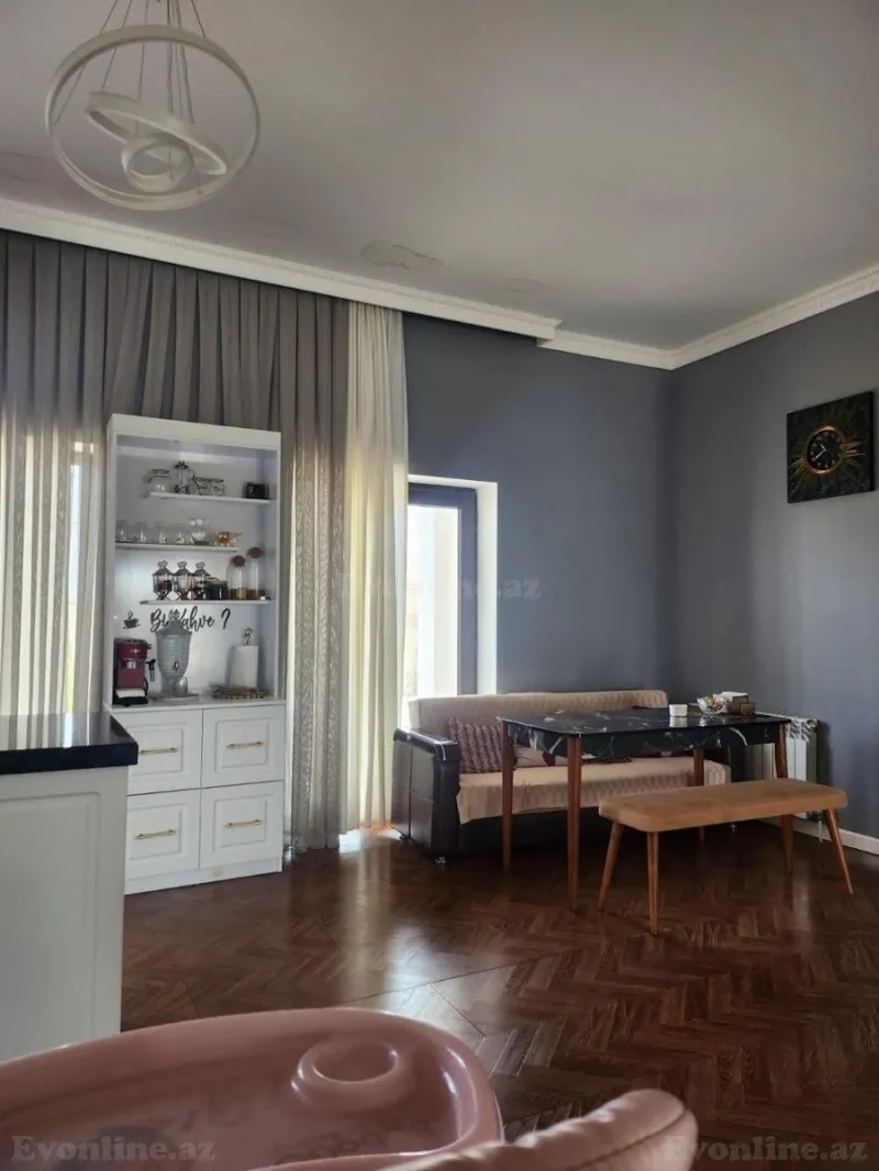 Kirayə verilir 5 otaqlı Həyət evi 400 m² Bilgəh - şəkil 14