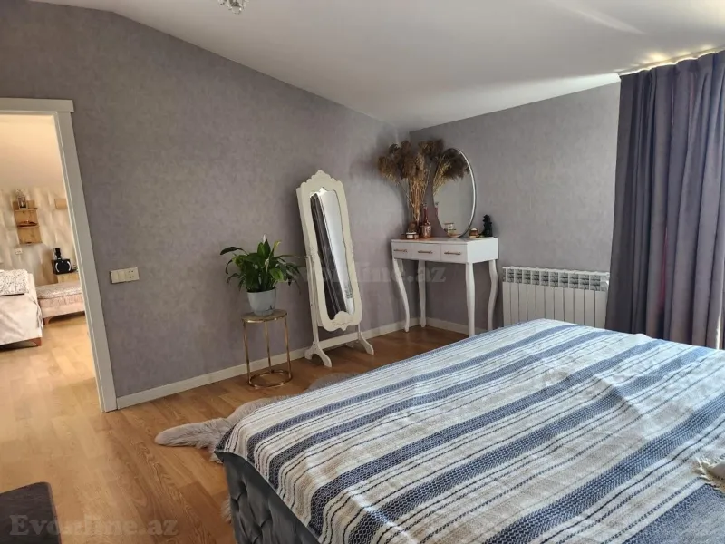 Kirayə verilir 5 otaqlı Həyət evi 400 m² Bilgəh - şəkil 17