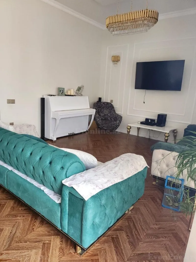 Kirayə verilir 5 otaqlı Həyət evi 400 m² Bilgəh - şəkil 18