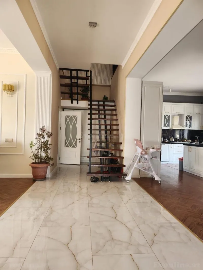 Kirayə verilir 5 otaqlı Həyət evi 400 m² Bilgəh - şəkil 19