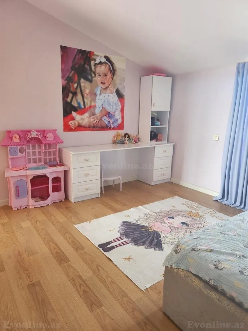 Kirayə verilir 5 otaqlı Həyət evi 400 m² Bilgəh - şəkil 20