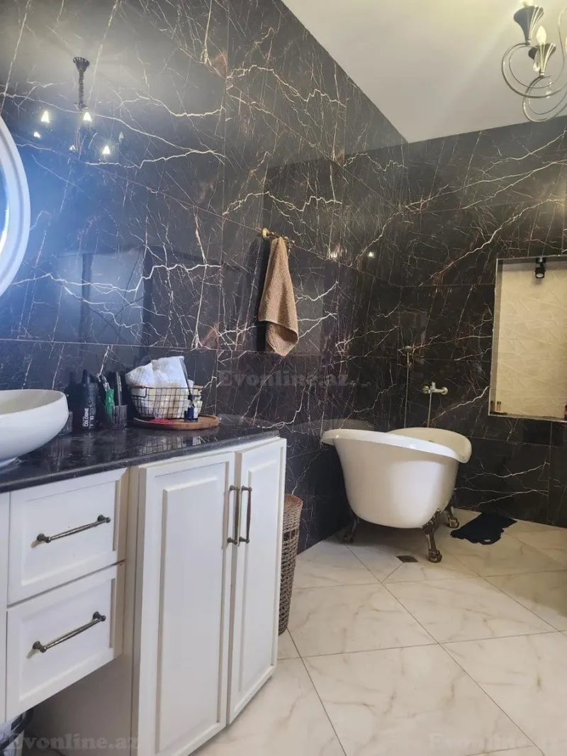Kirayə verilir 5 otaqlı Həyət evi 400 m² Bilgəh - şəkil 21