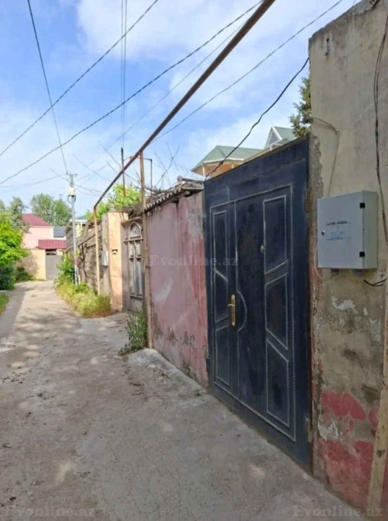 Kirayə verilir 2 otaqlı Həyət evi 72 m² Zabrat - şəkil 2