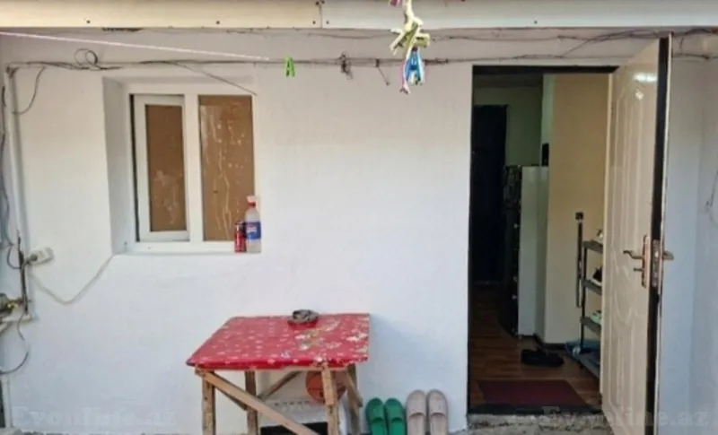 Kirayə verilir 2 otaqlı Həyət evi 72 m² Zabrat - şəkil 3