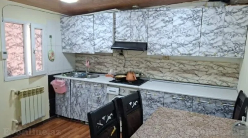 Kirayə verilir 2 otaqlı Həyət evi 72 m² Zabrat - şəkil 4