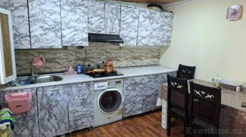 Kirayə verilir 2 otaqlı Həyət evi 72 m² Zabrat - şəkil 6