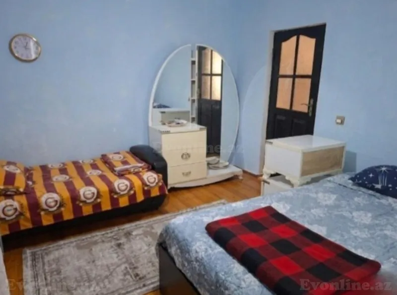 Kirayə verilir 2 otaqlı Həyət evi 72 m² Zabrat - şəkil 9