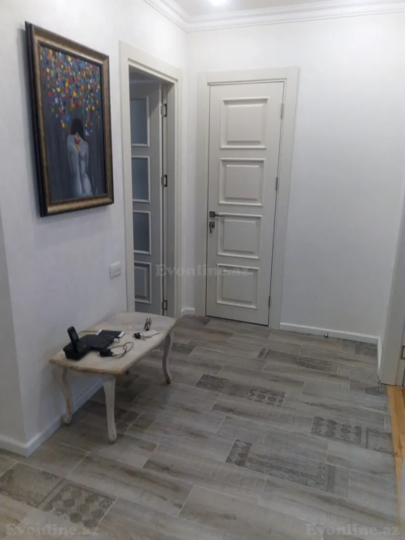 Kirayə verilir 3 otaqlı Mənzil Köhnə tikili 90 m² Səbail r. - şəkil 12