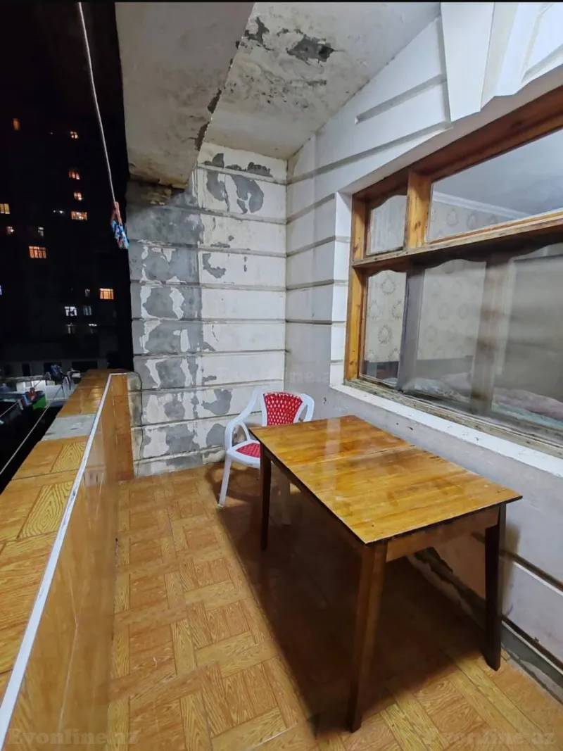 Kirayə verilir 4 otaqlı Mənzil Köhnə tikili 121 m² Neftçilər m. - şəkil 10