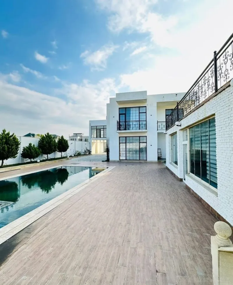 6 otaqlı Həyət evi 360 m² Nardaran Kirayə verilir