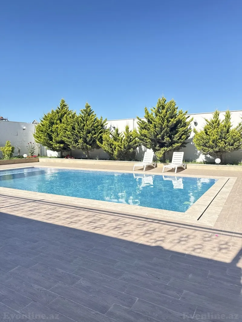 Kirayə verilir 6 otaqlı Həyət evi 360 m² Nardaran - şəkil 3