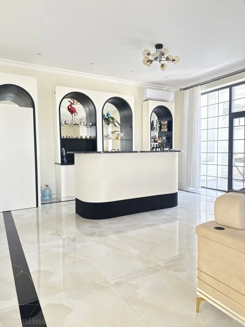 Kirayə verilir 6 otaqlı Həyət evi 360 m² Nardaran - şəkil 4