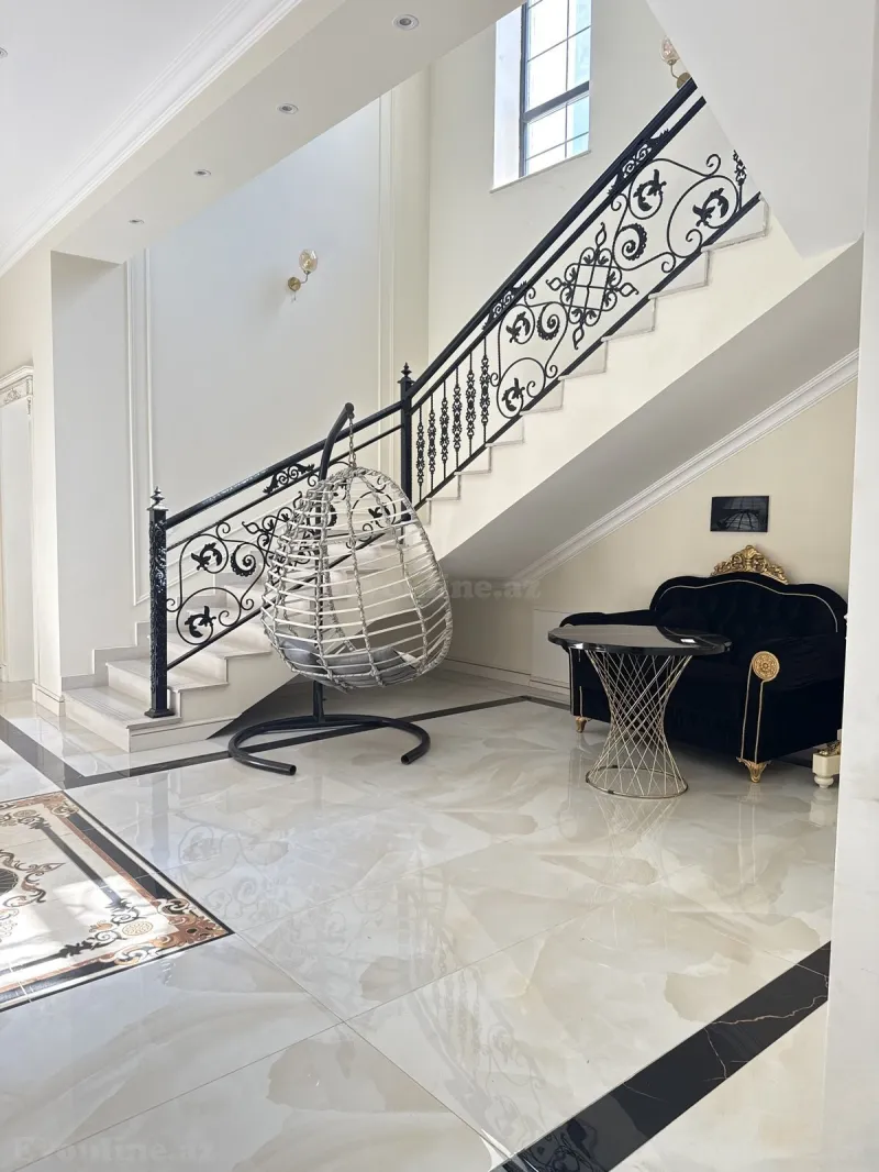 Kirayə verilir 6 otaqlı Həyət evi 360 m² Nardaran - şəkil 6