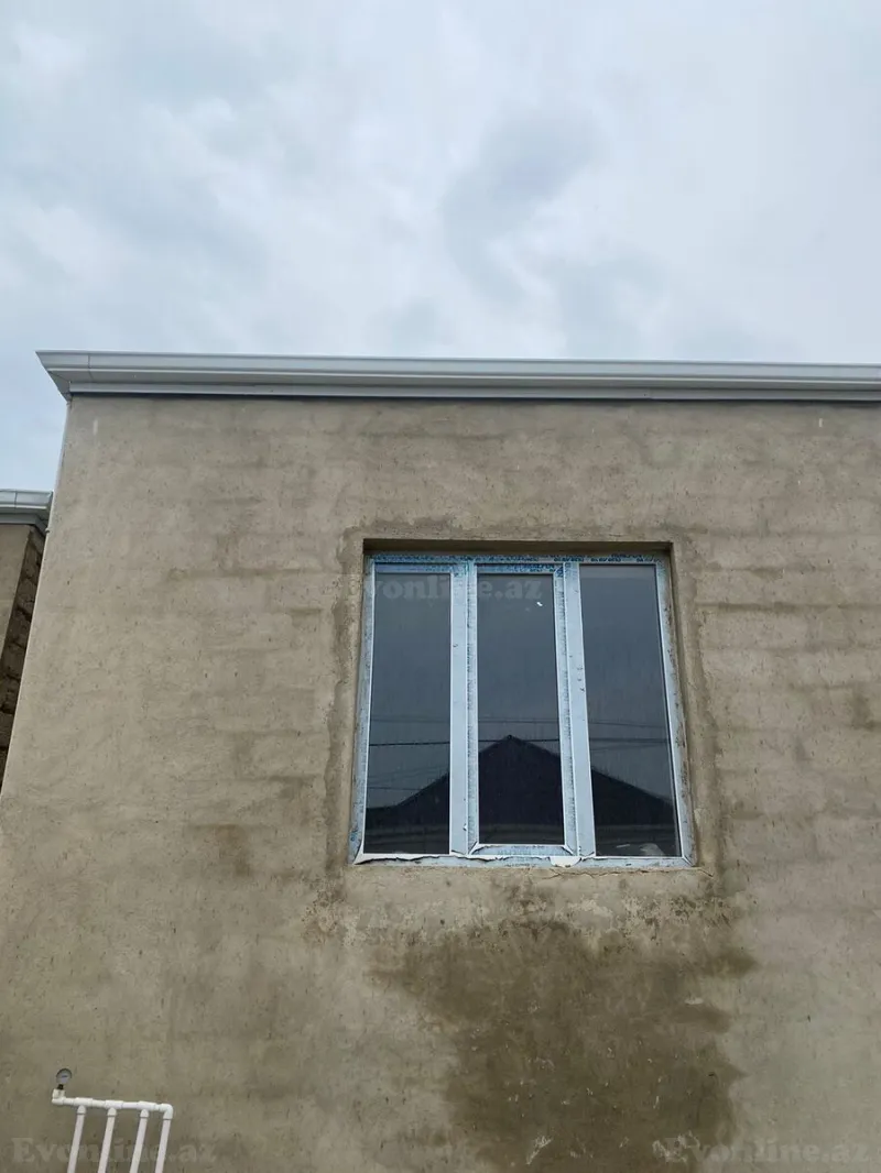 3 otaqlı Həyət evi 90 m² Ramana Satılır