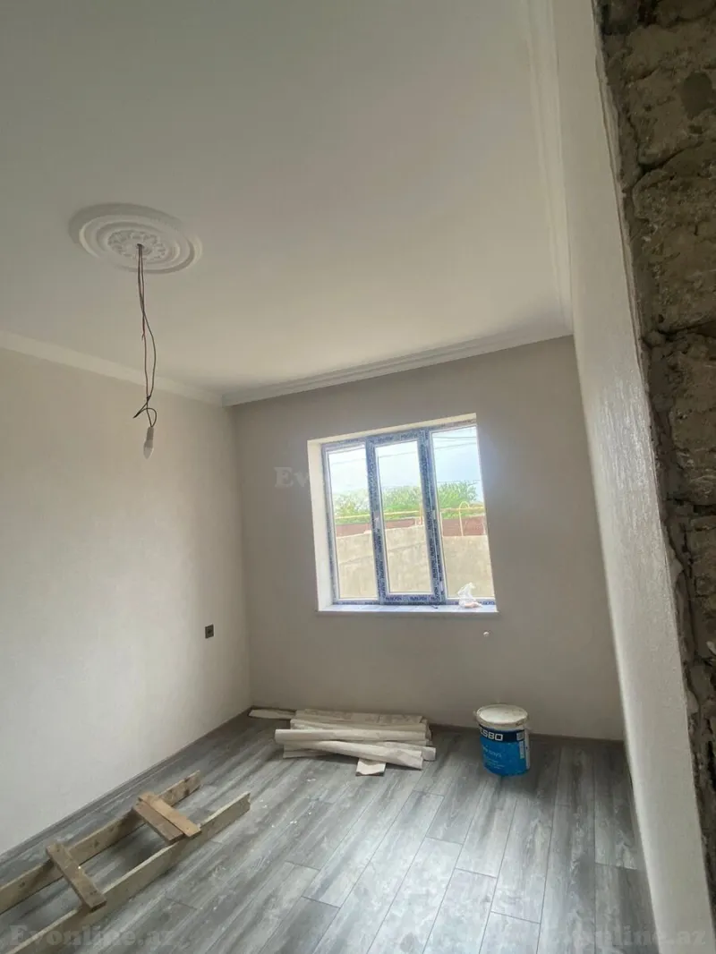 Satılır 3 otaqlı Həyət evi 90 m² Ramana - şəkil 8