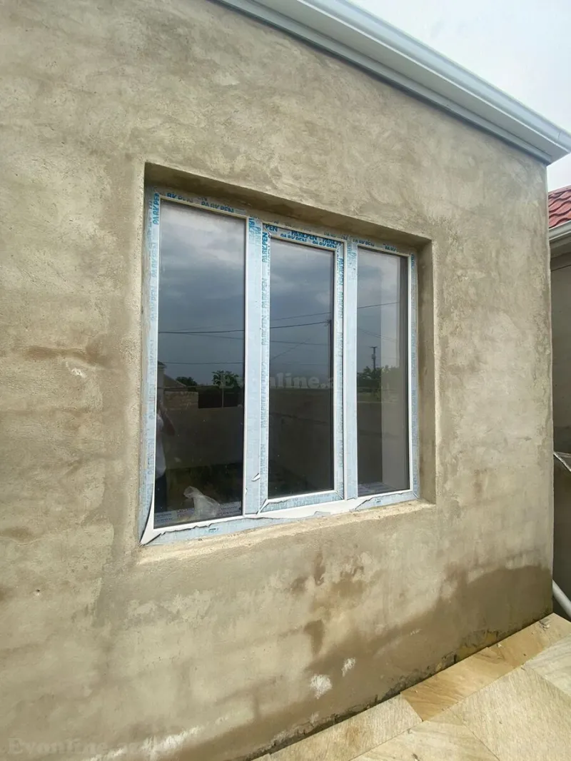 Satılır 3 otaqlı Həyət evi 90 m² Ramana - şəkil 9
