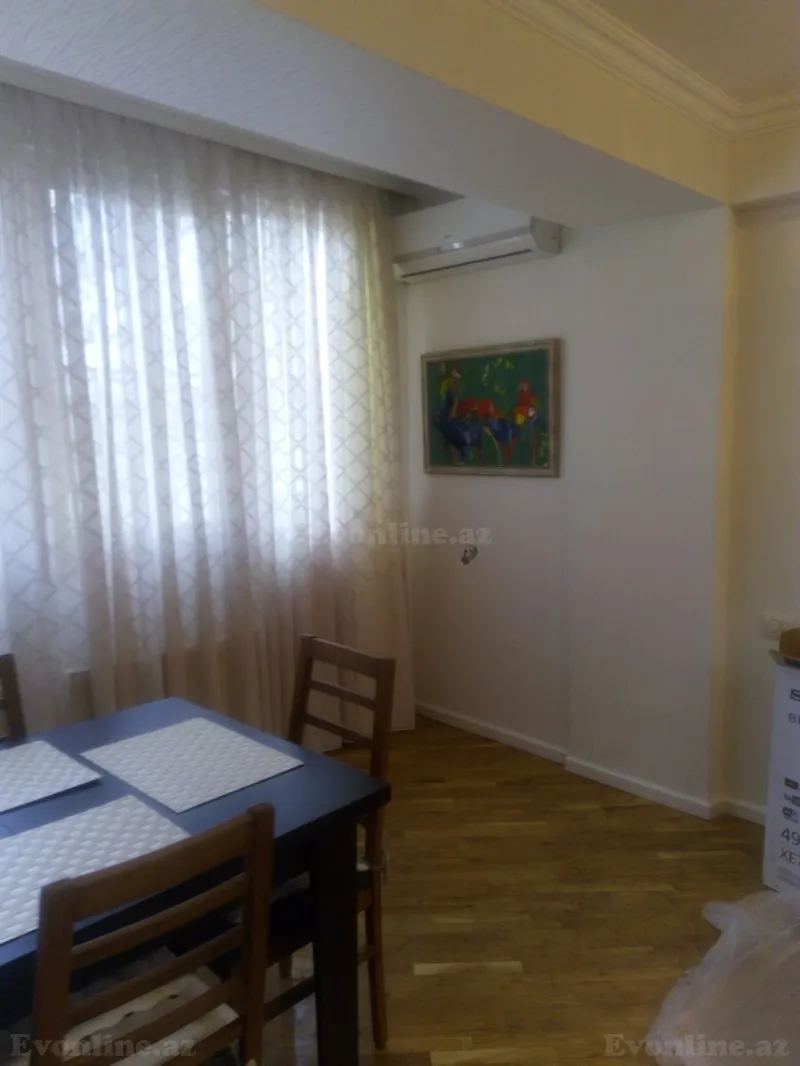 Kirayə verilir 3 otaqlı Mənzil Köhnə tikili 90 m² 28 May m. - şəkil 3