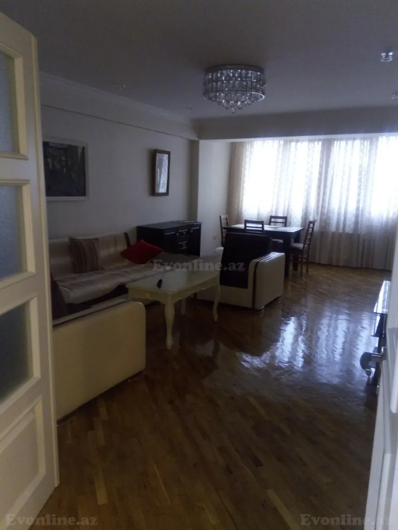 Kirayə verilir 3 otaqlı Mənzil Köhnə tikili 90 m² 28 May m. - şəkil 4