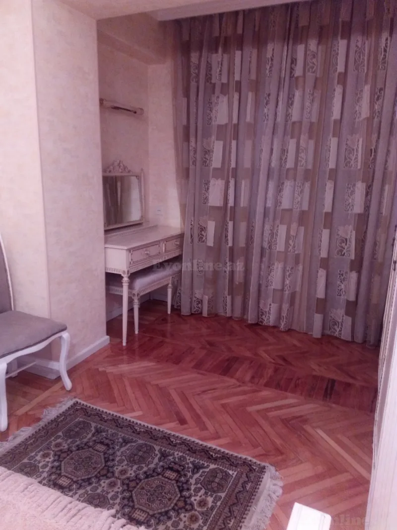 Kirayə verilir 3 otaqlı Mənzil Köhnə tikili 90 m² 28 May m. - şəkil 14