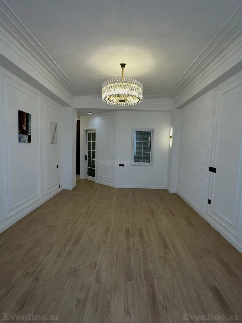 Satılır 3 otaqlı Mənzil Yeni tikili 100 m² 28 May m. - şəkil 2