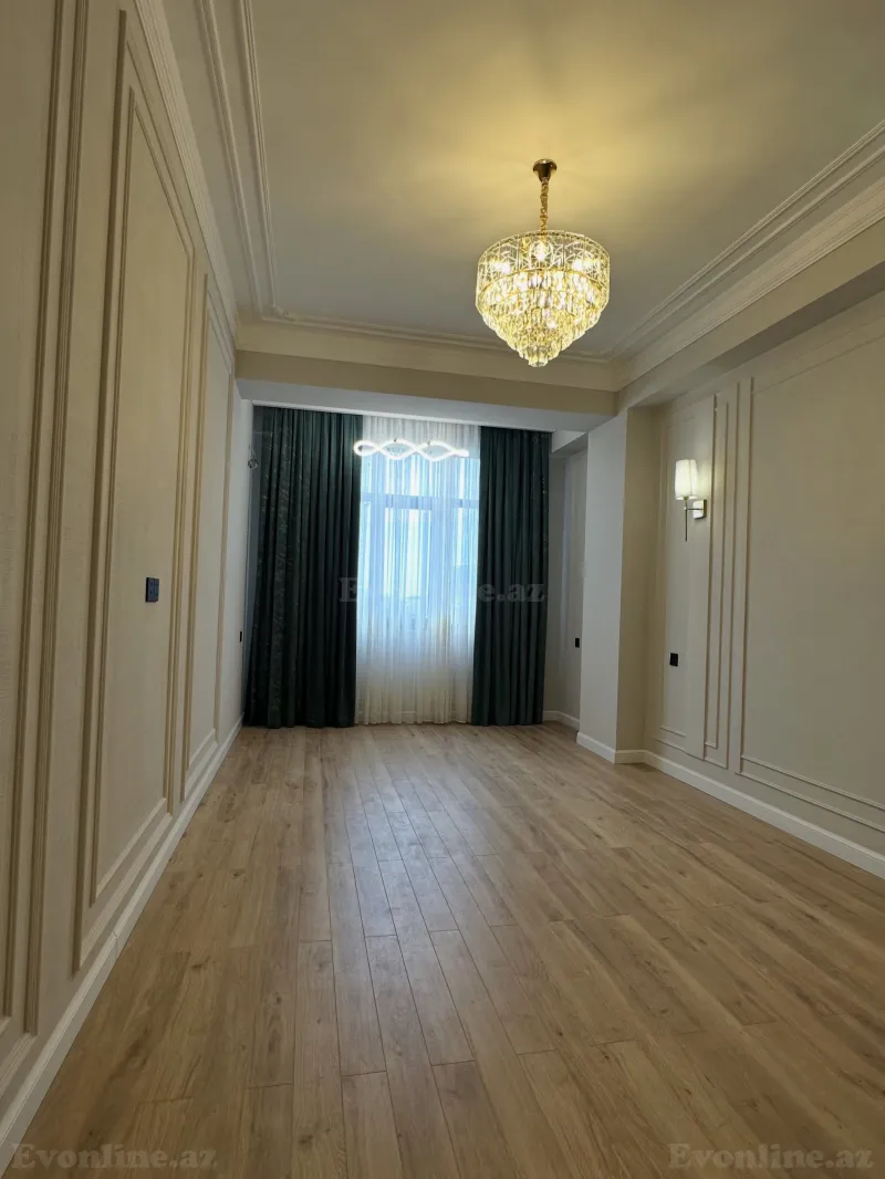 Satılır 3 otaqlı Mənzil Yeni tikili 100 m² 28 May m. - şəkil 3
