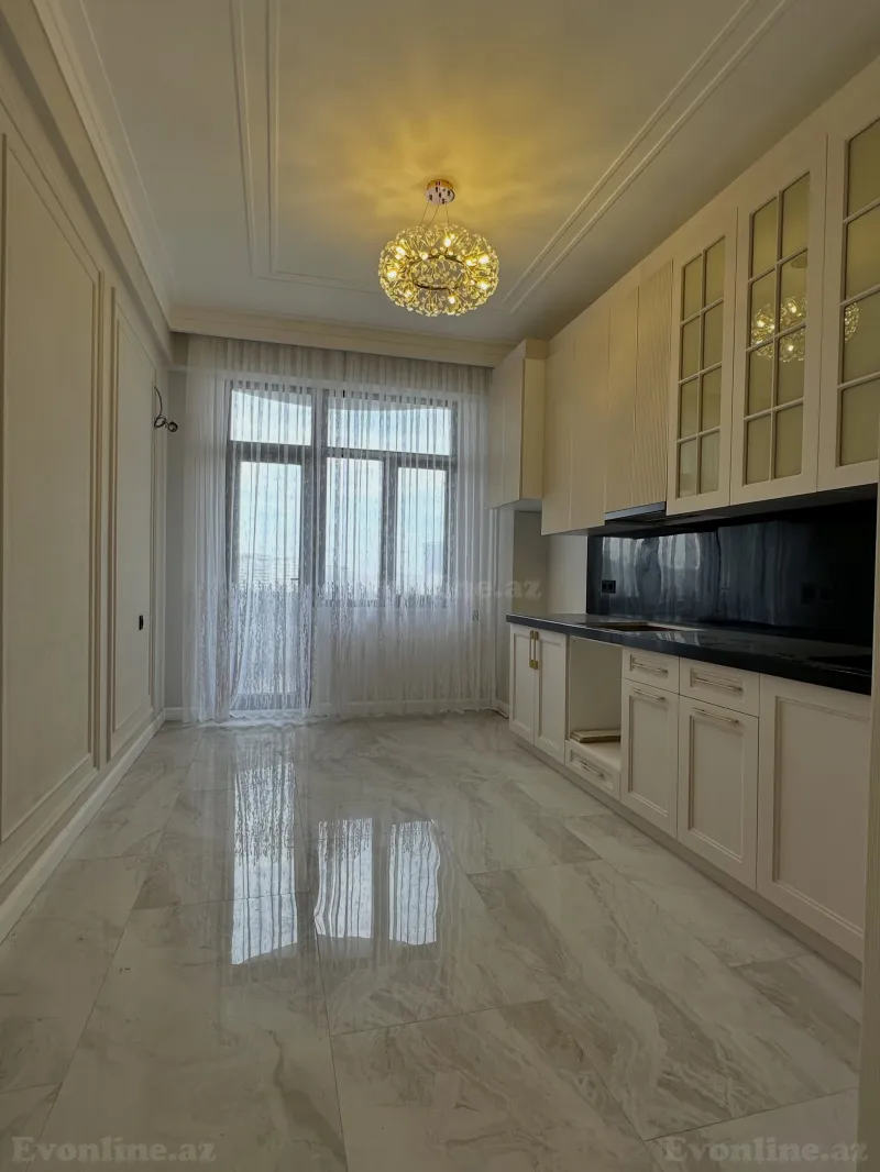 Satılır 3 otaqlı Mənzil Yeni tikili 100 m² 28 May m. - şəkil 5