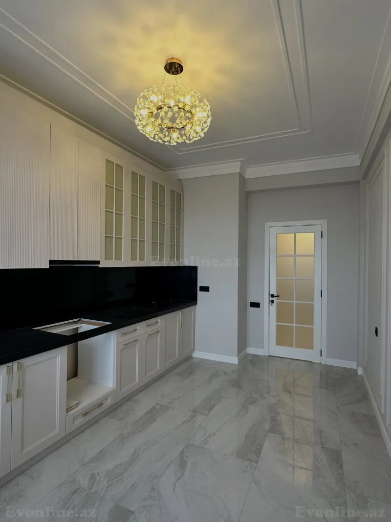 Satılır 3 otaqlı Mənzil Yeni tikili 100 m² 28 May m. - şəkil 6