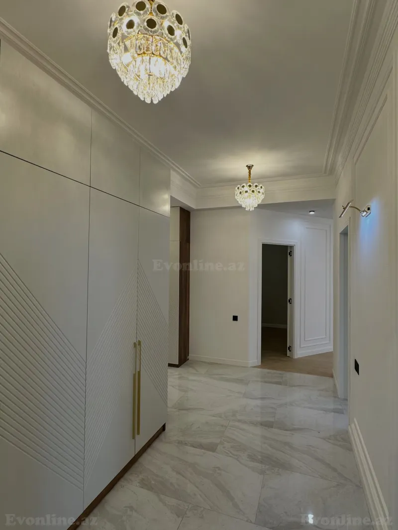 Satılır 3 otaqlı Mənzil Yeni tikili 100 m² 28 May m. - şəkil 7