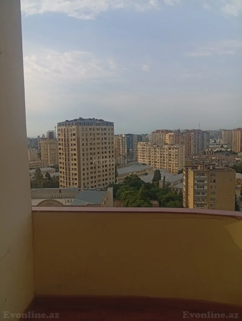 Kirayə verilir 3 otaqlı Mənzil Yeni tikili 130 m² Memar Əcəmi m. - şəkil 3