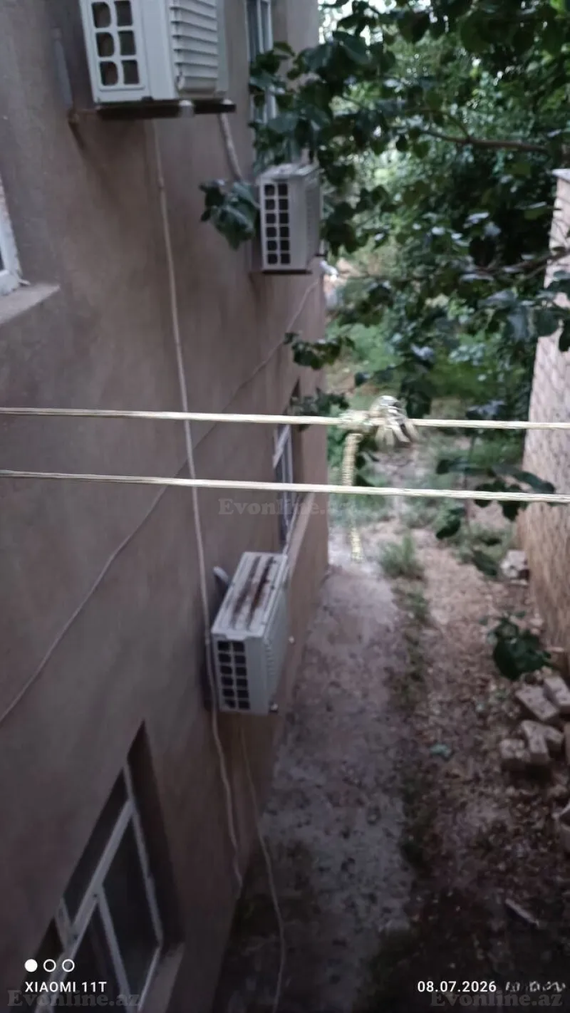 Kirayə verilir 2 otaqlı Mənzil Köhnə tikili 30 m² Yasamal - şəkil 2