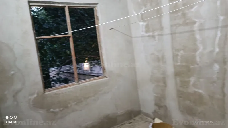 Kirayə verilir 2 otaqlı Mənzil Köhnə tikili 30 m² Yasamal - şəkil 4