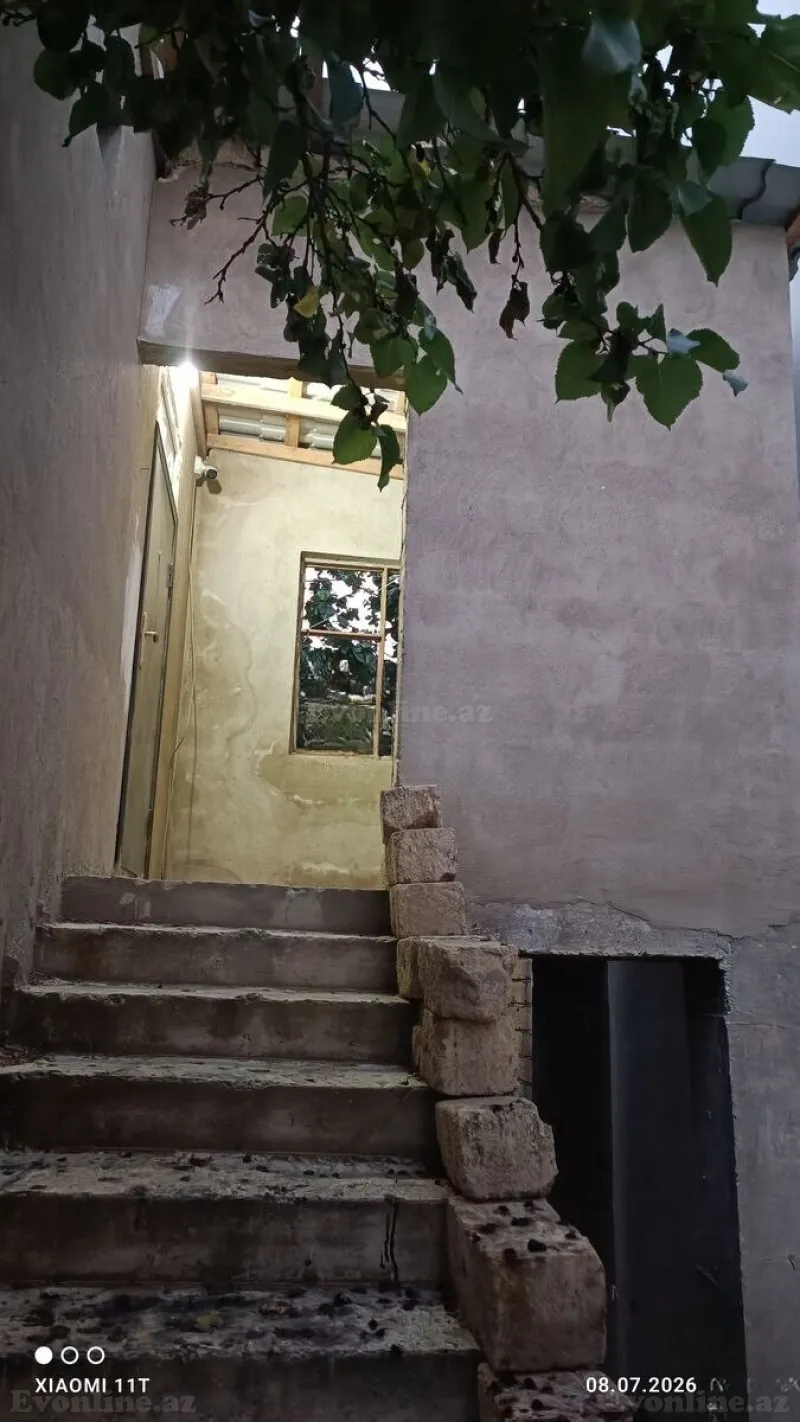 Kirayə verilir 2 otaqlı Mənzil Köhnə tikili 30 m² Yasamal - şəkil 5