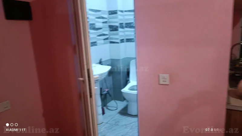 Kirayə verilir 2 otaqlı Mənzil Köhnə tikili 30 m² Yasamal - şəkil 6