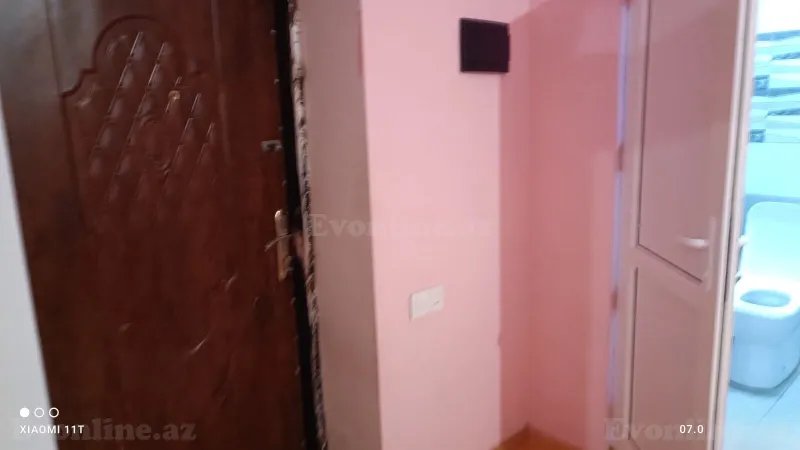 Kirayə verilir 2 otaqlı Mənzil Köhnə tikili 30 m² Yasamal - şəkil 8