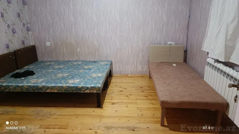 Kirayə verilir 2 otaqlı Mənzil Köhnə tikili 30 m² Yasamal - şəkil 11