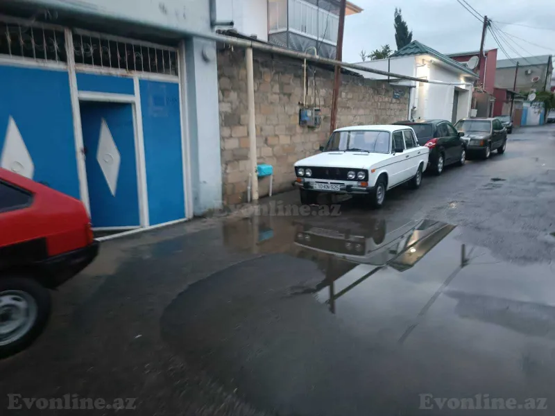 Kirayə verilir 2 otaqlı Mənzil Köhnə tikili 30 m² Yasamal - şəkil 12