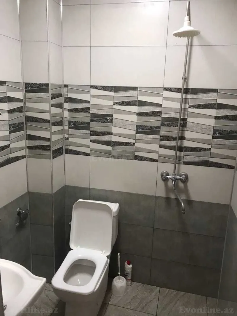 Kirayə verilir 2 otaqlı Mənzil Köhnə tikili 30 m² Yasamal - şəkil 15
