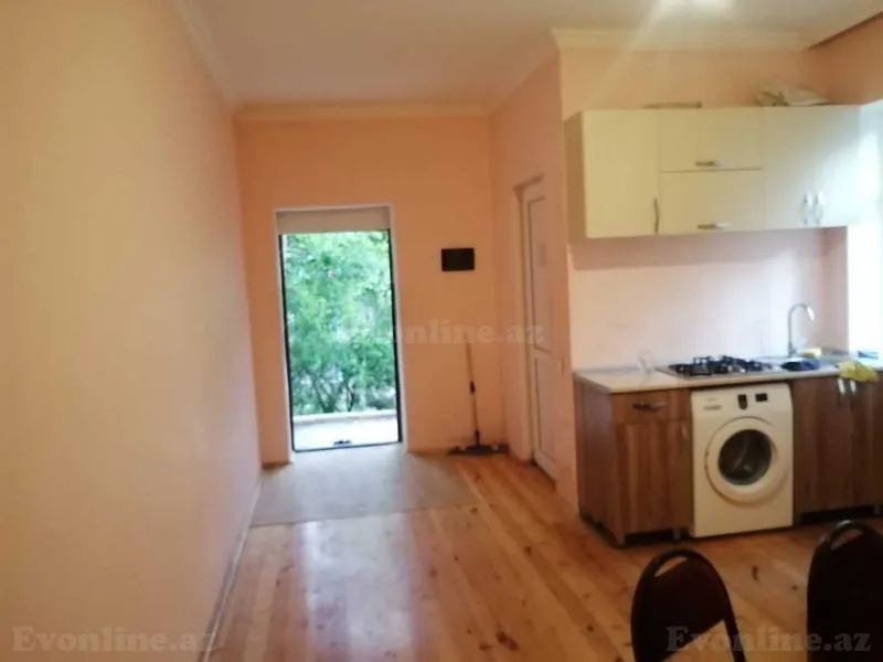 Kirayə verilir 2 otaqlı Mənzil Köhnə tikili 30 m² Yasamal - şəkil 16