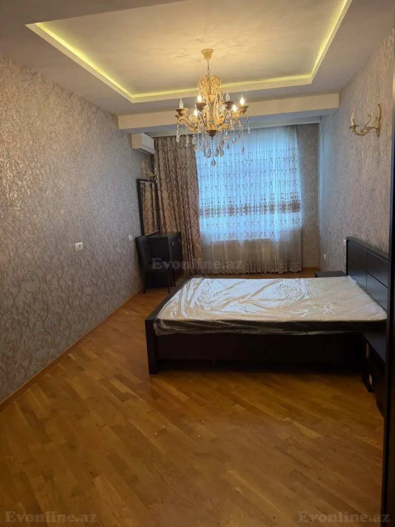 Kirayə verilir 2 otaqlı Mənzil Yeni tikili 100 m² Elmlər Akademiyası m. - şəkil 4