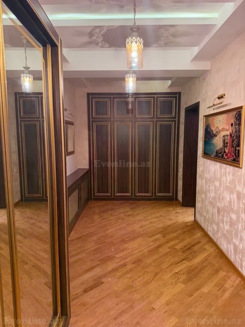 Kirayə verilir 2 otaqlı Mənzil Yeni tikili 100 m² Elmlər Akademiyası m. - şəkil 5