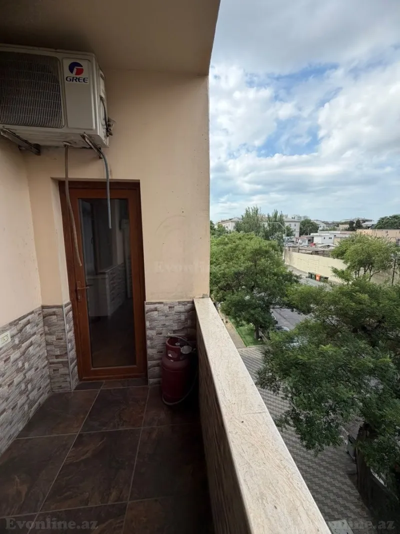 Kirayə verilir 2 otaqlı Mənzil Yeni tikili 100 m² Elmlər Akademiyası m. - şəkil 8