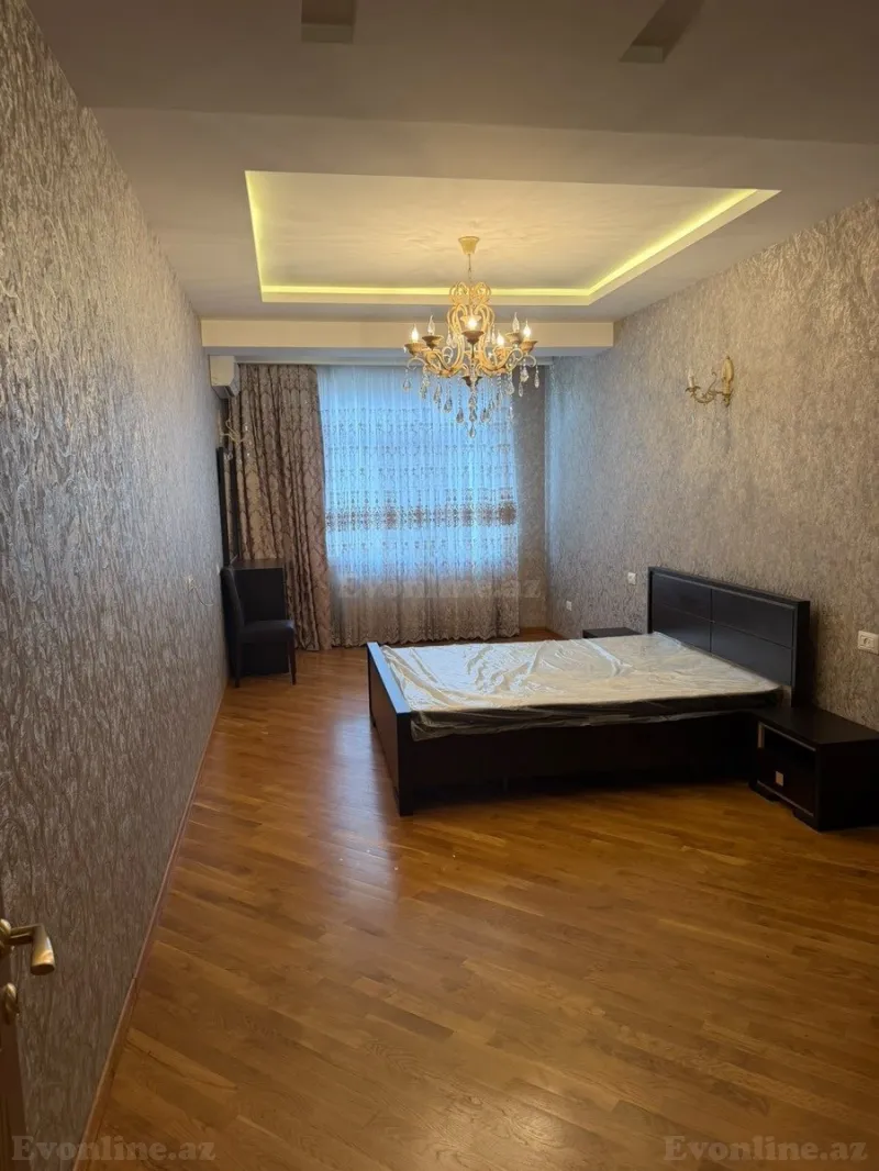 Kirayə verilir 2 otaqlı Mənzil Yeni tikili 100 m² Elmlər Akademiyası m. - şəkil 9